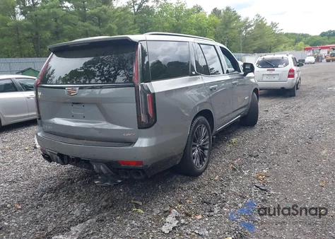 2024 Cadillac Escalade 4Wd V-Series z USA, uszkodzony, nr VIN 1GYS4HK96RR384392